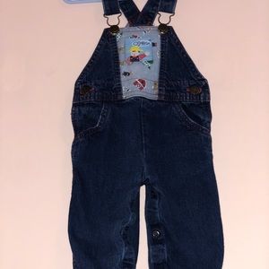12M Overalls Farmer
